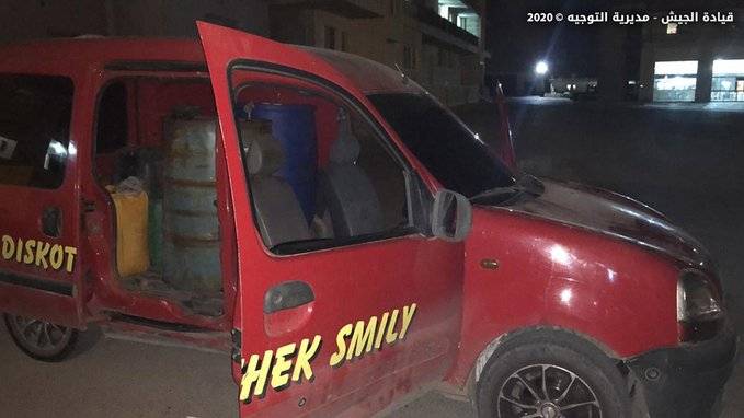 في بعلبك..ضبط محاولة تهريب بنزين الى سوريا