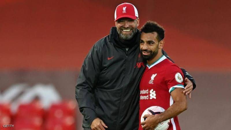 مدرب ليفربول :سر تألق صلاح في 