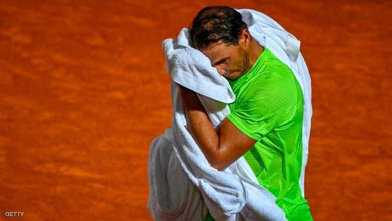 جوكوفيتش يحجز مقعده.. ونادال يتلقى خسارة 