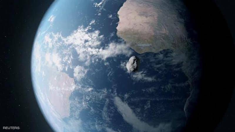 كويكب يمر قرب الأرض..ولن يعود قبل 2041