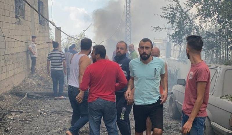 بعد انفجار عين قانا.. أسئلة برسم 