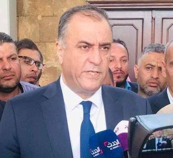 سليمان رد على منتقدي 