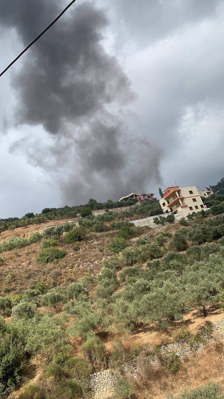 انفجار عين قانا.. رواية غير رسمية لـ