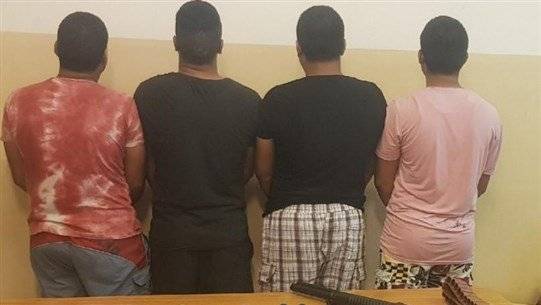 كشف ملابسات جريمة أبي سمراء..والمتورطين فيها!