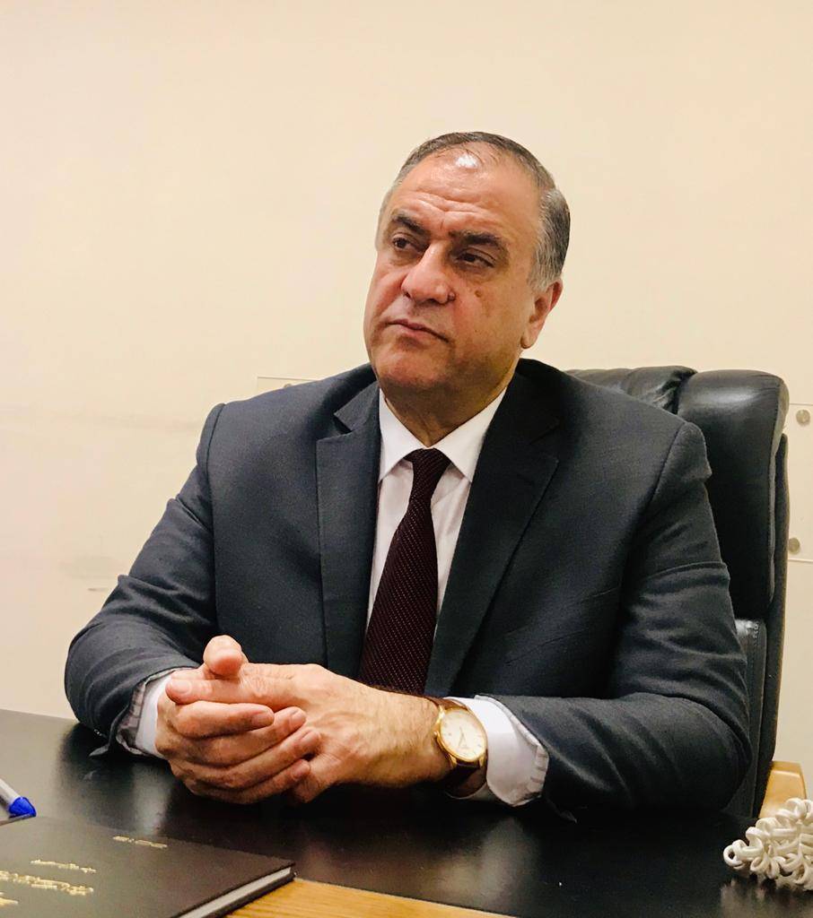 سليمان نعى أمير الكويت: برحيله خسر العالم العربي والاسلامي حكيماً عظيماً وديبلوماسياً كبيراً