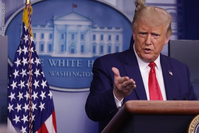 ترامب: نزاهة الانتخابات في خطر.. وهذه الأدلة!‏