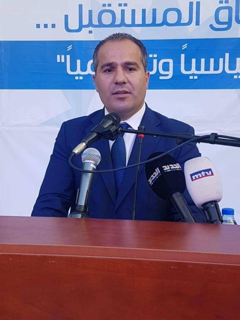 ياسين: يبقى لنا شرف التضحية من أجل لبنان