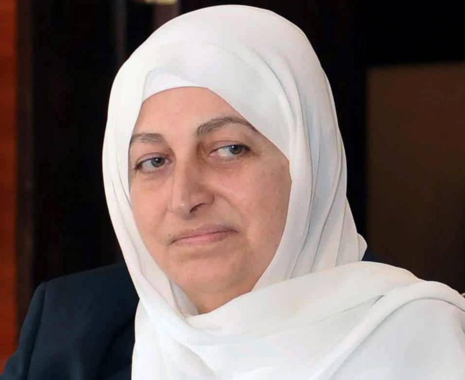 بهية الحريري: 