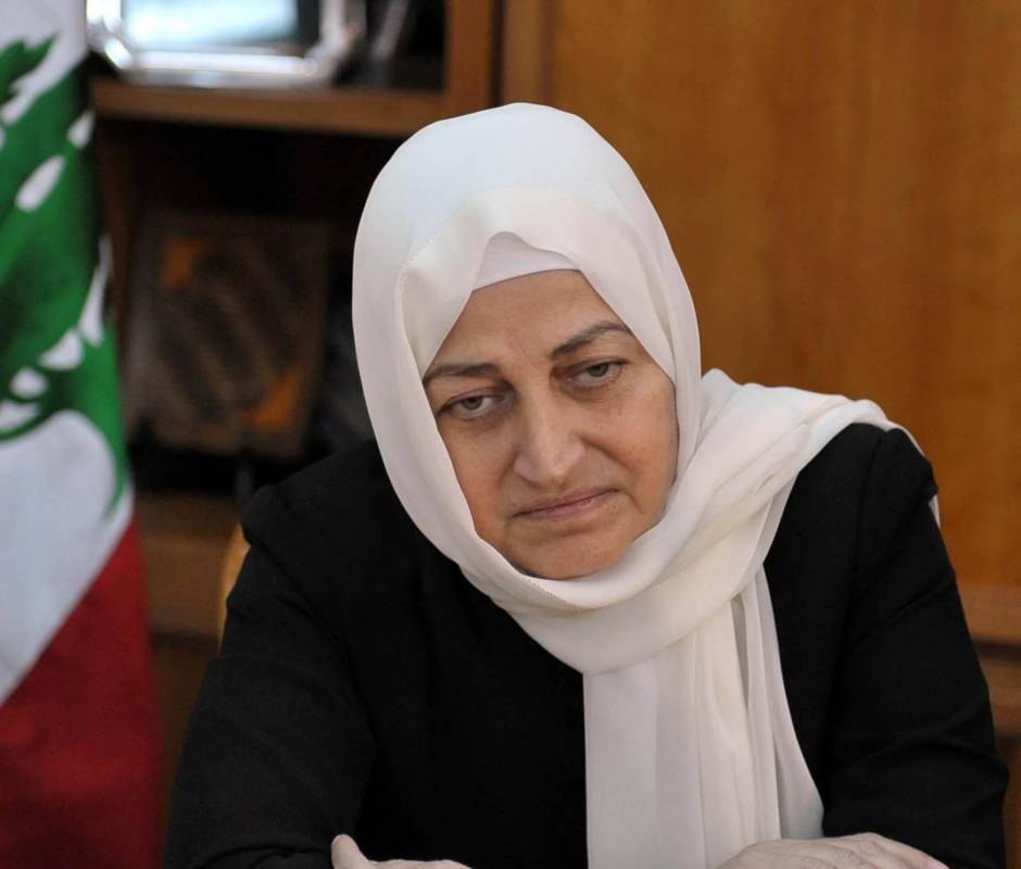 بهية الحريري: 