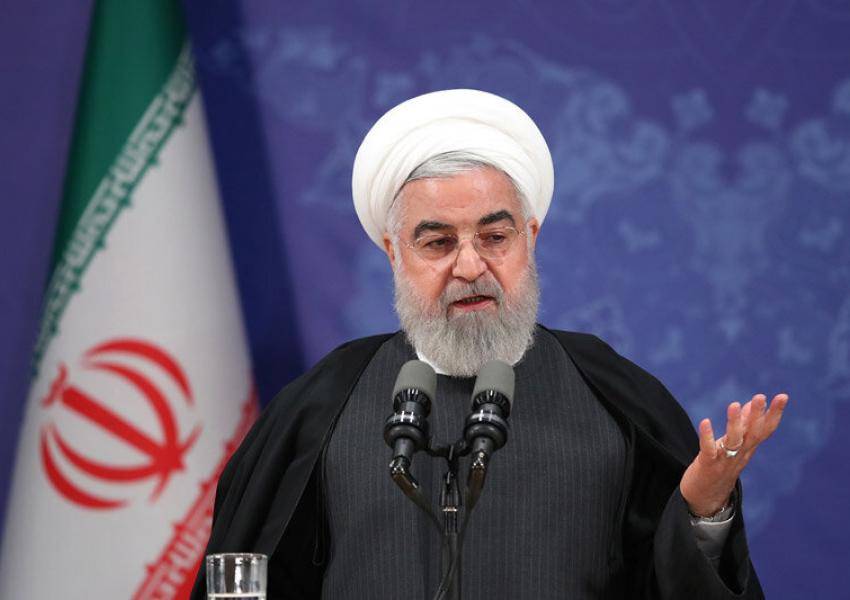 روحاني: إيران خسرت  150 مليار دولار  بعد العقوبات