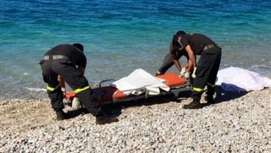 قضى غرقاً عند شاطئ في البترون