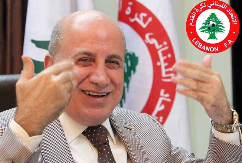 خطة واعدة لكرة القدم اللبنانية