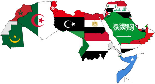 المشرق العربي في غياب المنطق