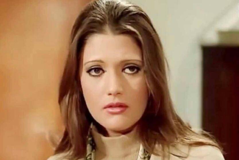 شمس البارودي.. إعتزلت الفن في أوج نجوميتها