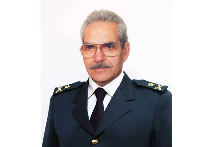 قيادة الجيش تنعى العميد الطبيب المتقاعد مصطفى الرفاعي