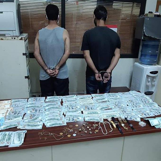 بأقل من 24 ساعة..الكشف عن  ملابسات سرقة خزنة
