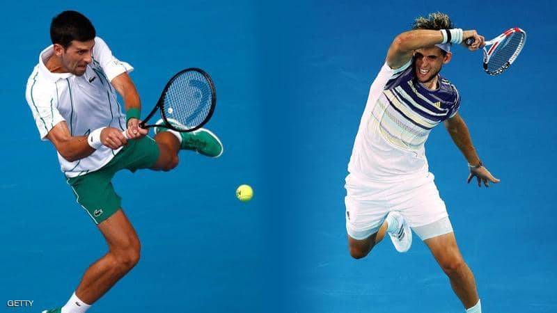 رولان غاروس ونهائي العمالقة.. نادال أم جوكوفيتش؟