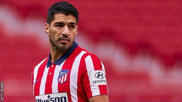 سواريز: سأحتفل أمام من كان سببا في رحيلي عن برشلونة