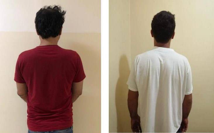 أحدهما نفذ اكثر من 30 عملية.. قوى الأمن توقف سارقي سيارات