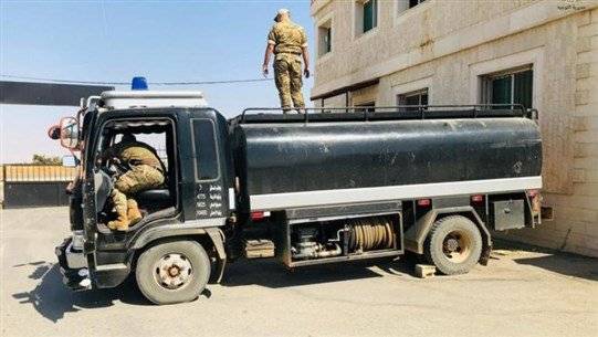 احباط محاولة تهريب مازوت في الهرمل