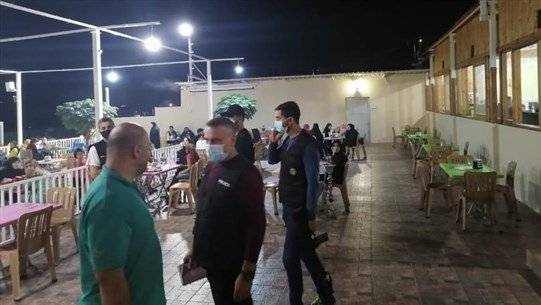 حملة لشرطة بلدية الهرمل للحد من تفاقم 