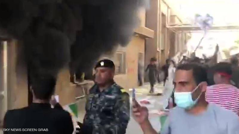 بغداد ..موالون لـ