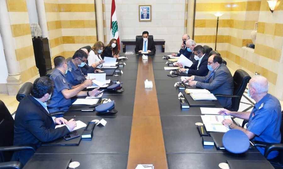 أوضاع السجون على طاولة السراي