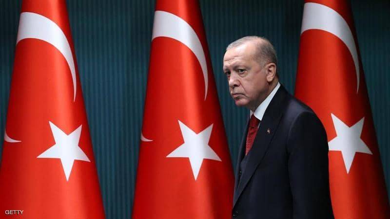 أردوغان يصعد لهجته ضد اليونان