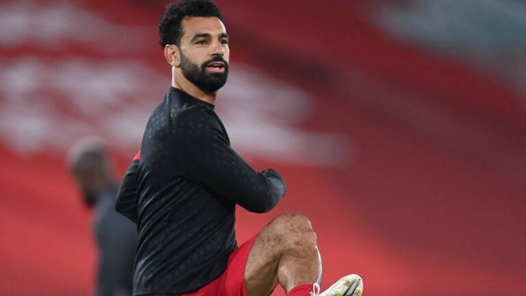 ليفربول يغازل محمد صلاح ..فهل يحقق حلم المئوية؟!
