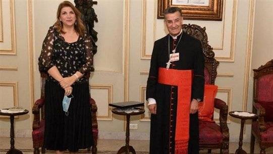 وزيرة العدل : التحقيق بانفجار المرفأ سريع ولكن غير متسرّع