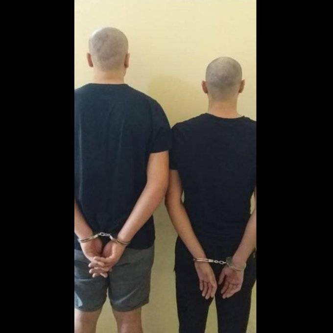 حاولا طمس حقيقة اقترافهما جريمة قتل..فكيف تم كشفهما؟