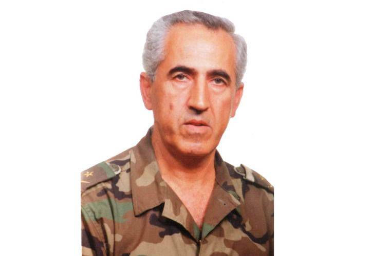 قيادة الجيش تنعى العميد المتقاعد جوزف صفير