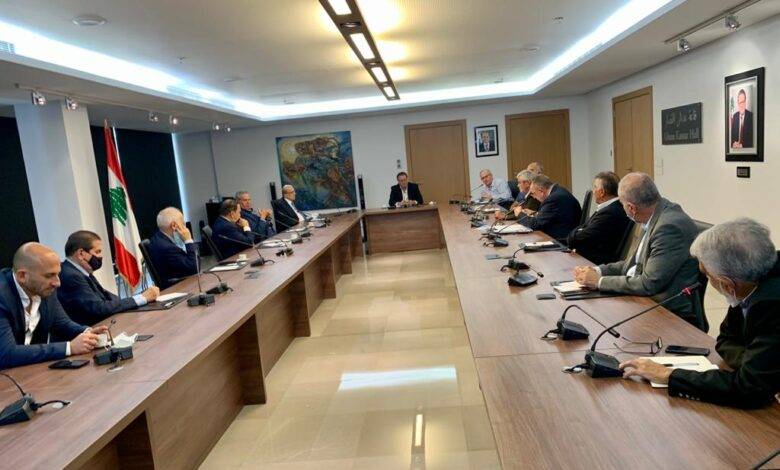 إجتماع طارئ للهيئات الإقتصادية غدا: نداء استغاثة لإنقاذ لبنان