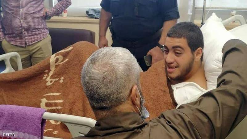 السماح لوالد 