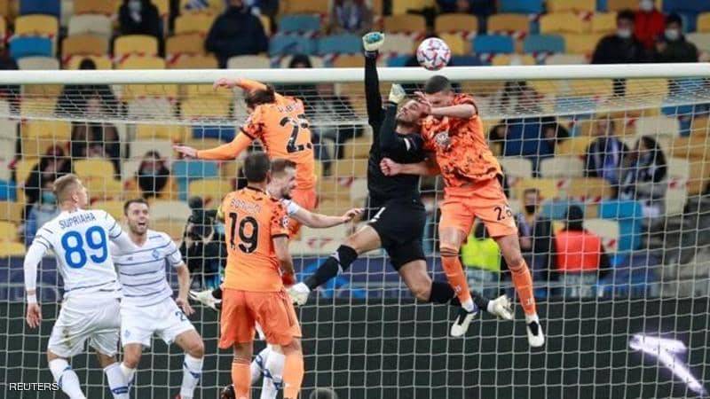 بغياب رونالدو.. يوفنتوس يفوز على دينامو كييف
