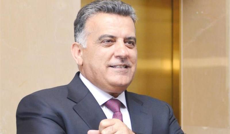إصابة اللواء عباس ابراهيم بـ