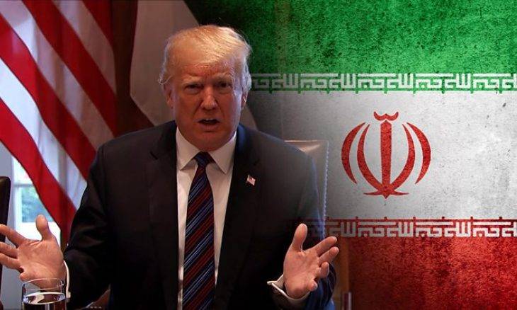 ترامب... الذي صنع الفارق مع ايران