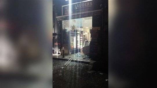 بالصور.. إطلاق نار في الدكوانة وسقوط قتيل و3 جرحى