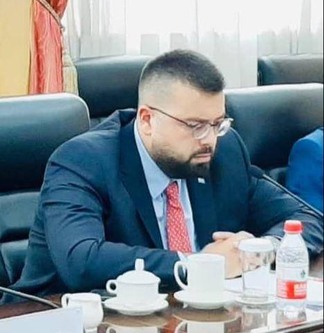 أحمد الحريري: المولد النبوي رمز الأمل بالتغيير