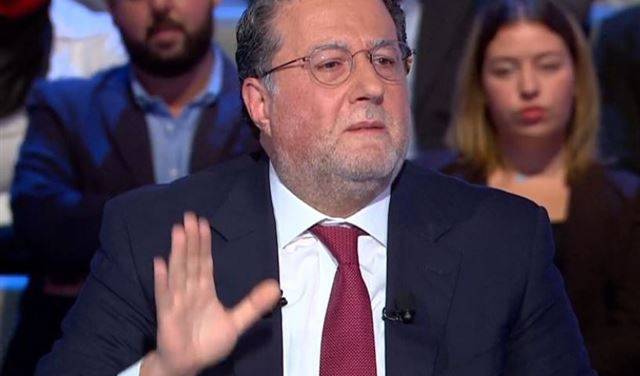 شقير: لن نقبل بأن يترافق انفجار بيروت مع أكبر عملية نصب