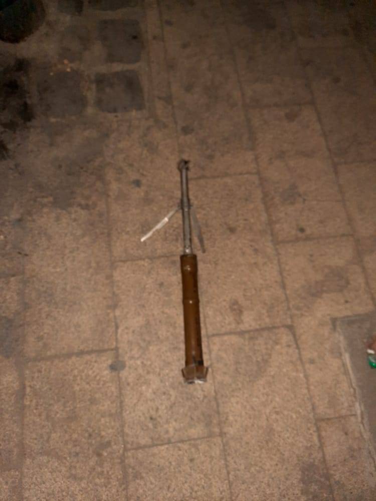 إشكال فردي في الشراونة... إطلاق نار كثيف وقذائف صاروخية
