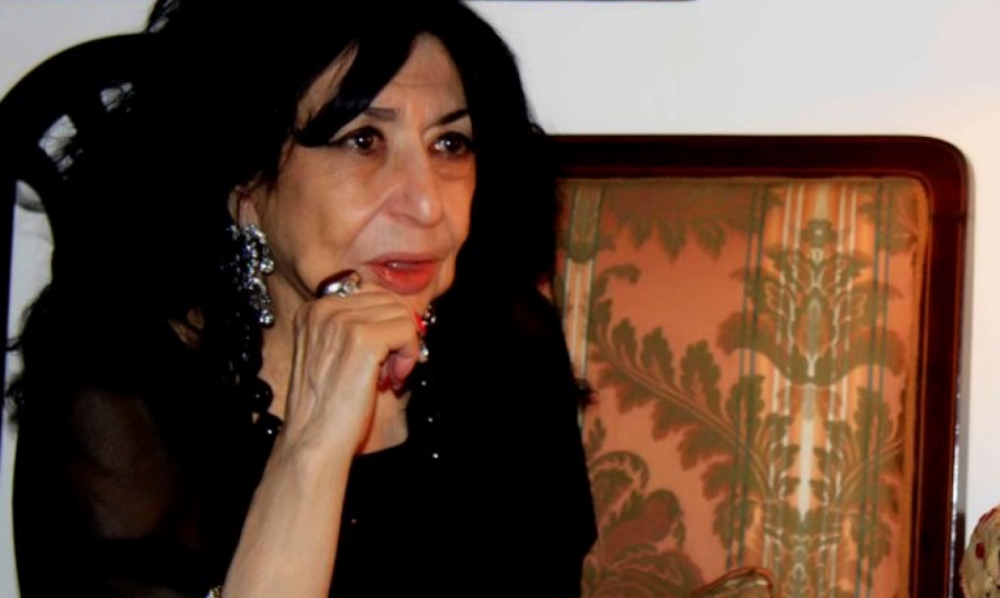 اتحاد الكتاب نعى الشاعرة والأديبة هدى النعماني ‏