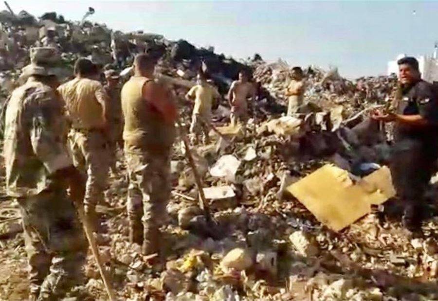 90 يوماً على انفجار المرفأ.. وعملياتُ البحث مُستمرة