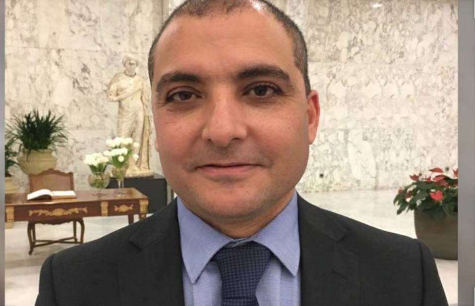 مذكرة توقيف بحق بدري ضاهر