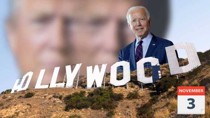 ‏ نجوم هوليوود يشعلون السباق الى البيت الابيض