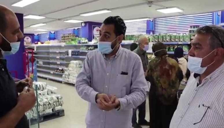 أبو حيدر يجول على سوبرماركات: التسعير بالآلية الجديدة