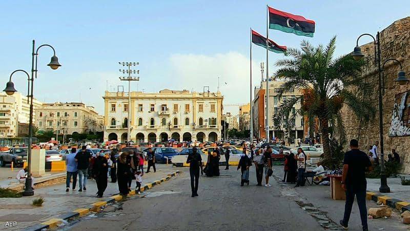 بوادر لانفراج الأزمة الليبية في 