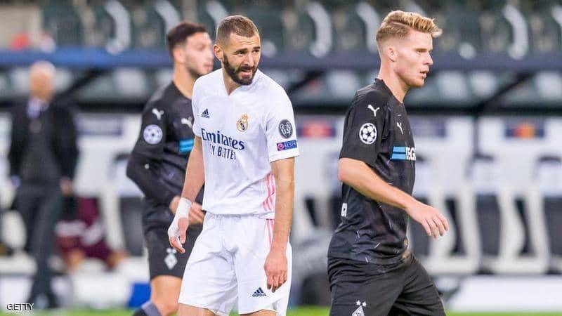 ريال مدريد يواجه خطر 