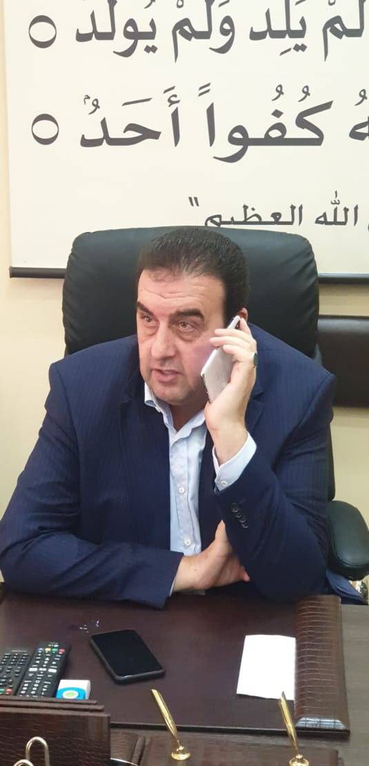البعريني: لعدم التفريط بحق المتقاعدين العسكريين