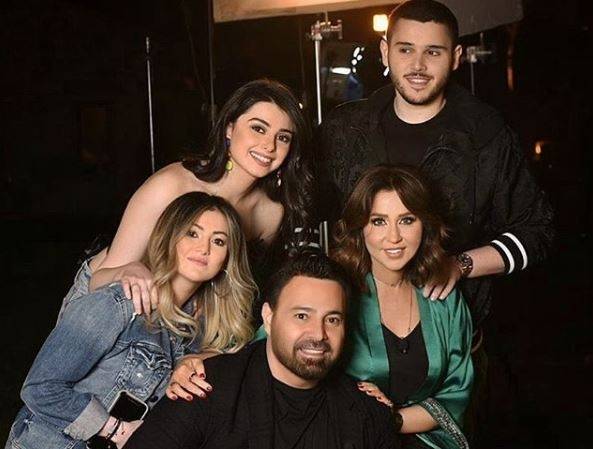 الوليد الحلاني يكشف عن إصابته وعائلته بكورونا